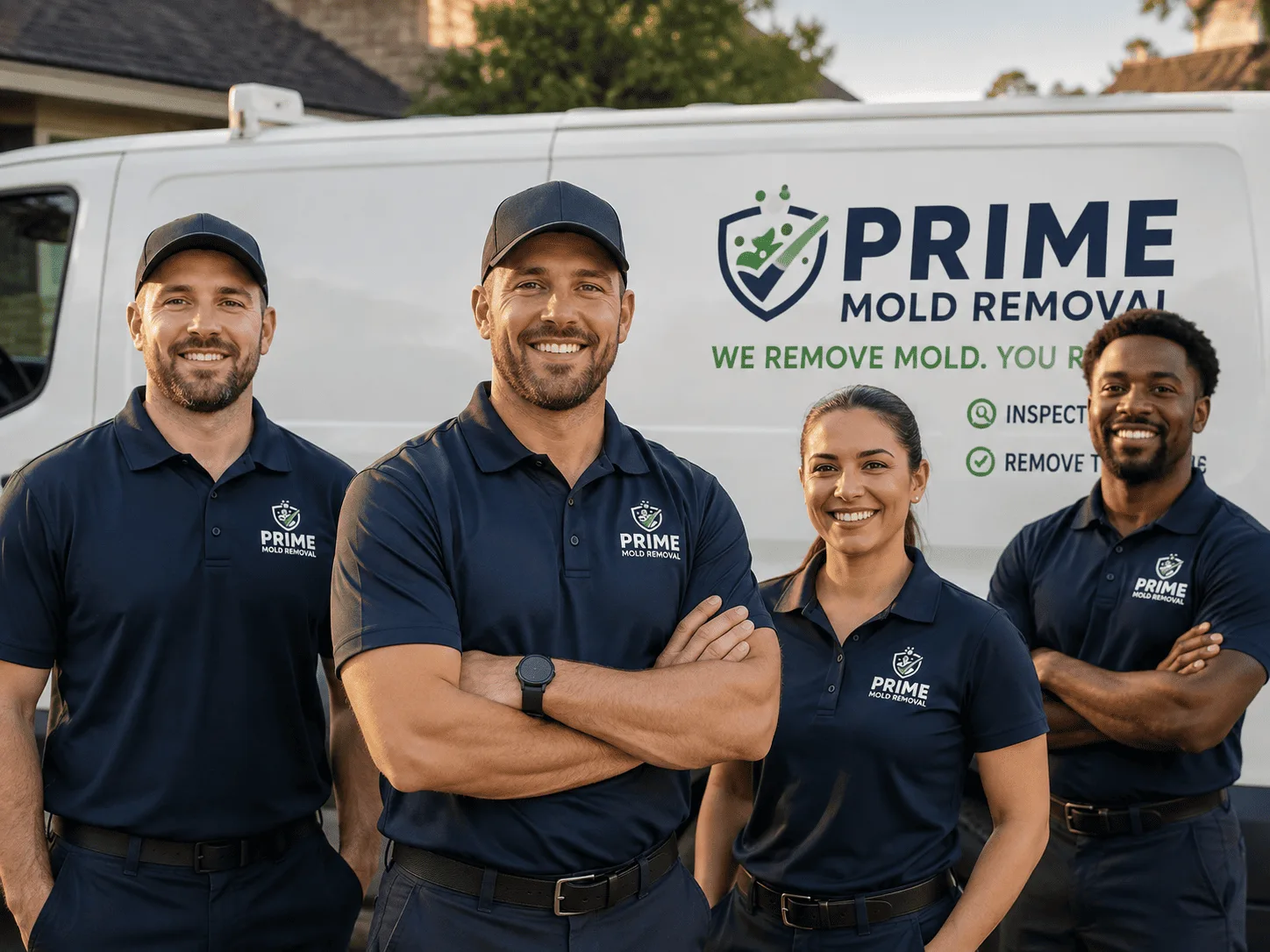 Mold Inspection in Sherman, ME near me